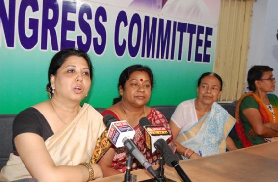  AIWC GS Shehnaz Haque calls for employment generation in Tripura: AIWC President Shobha Ojha to arrive soon  